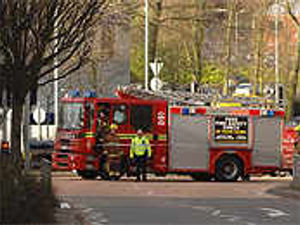 Supporting image for story: Storm chaos as power cut