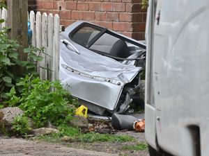 Supporting image for story: Five people taken to hospital after accident in Perton