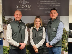 Supporting image for story: Storm is headline sponsor for awards