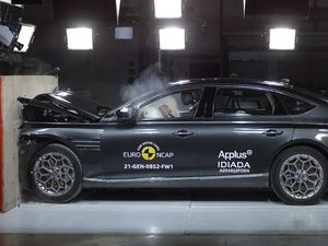 Supporting image for story: Euro NCAP: We ‘got it wrong’ when making current crash test regulations