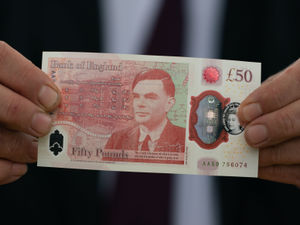 Supporting image for story: 'Impossible' warning issued over paper £20 and £50 notes