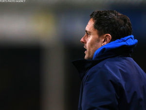 Supporting image for story: Paul Hurst furious with referee as Shrewsbury slip into League One drop zone