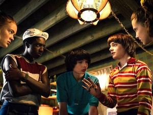 Supporting image for story: Stranger Things-themed event coming to Birmingham
