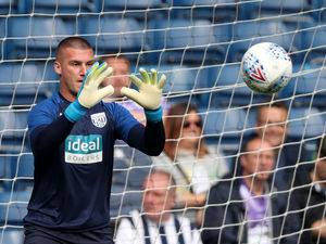Supporting image for story: Sam Johnstone is eyeing more West Brom clean sheets