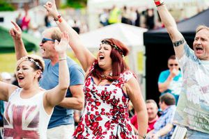 Supporting image for story: Pictures: NEWfest 2016 goes down a treat