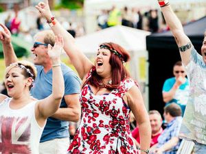 Supporting image for story: Pictures: NEWfest 2016 goes down a treat