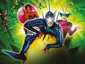 Supporting image for story: Cirque du Soleil's OVO coming to Birmingham