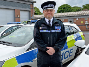 Supporting image for story: Police commander: I want to help others by sharing traumatic Covid story