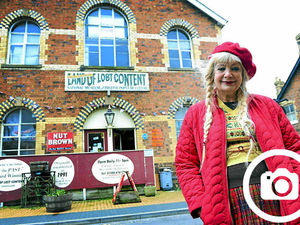 Supporting image for story: Quirky Craven Arms pop culture museum open again