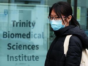 Supporting image for story: Health worker among five new coronavirus cases in Ireland