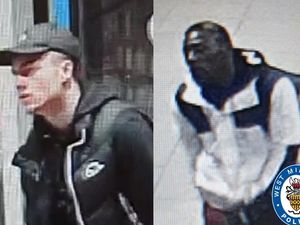 Supporting image for story: Police appeal after series of violent attacks in Brierley Hill