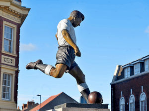 Supporting image for story: Building a legacy celebrating Duncan Edwards Day