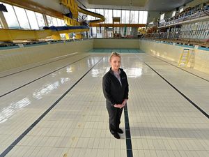 Supporting image for story: Why plug had to be pulled at Shrewsbury swimming pool