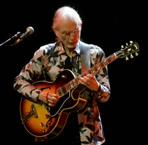 Yes at Birmingham's Symphony Hall. Pic: Andy Shaw