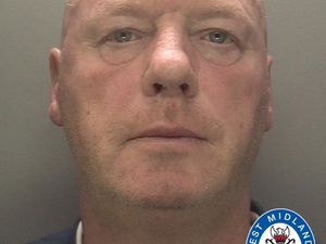 Bernard McDonagh has been jailed for more than 10 offences which included burglary and being unlawfully at large. Photo: West Midlands Police