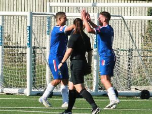 Supporting image for story: FA Cup: St Ives Town 3-1 Chasetown - Report