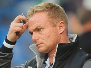 Supporting image for story: Dean Keates looking for another centre-half at Walsall