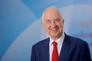 West Midlands Police and Crime Commissioner David Jamieson had pledged to retire from politics but is still at it well into his 70s
