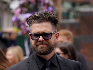 Supporting image for story: Ozzy Osbourne's son Jack Osbourne tells I'm a Celebrity campmates his grandfather ‘pulled guns on people’