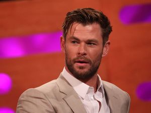 Supporting image for story: Moments were just flying by – Chris Hemsworth on learning to live in the moment
