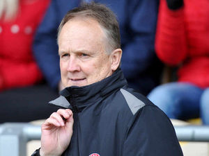 Supporting image for story: Sean O'Driscoll praises Walsall's battling draw