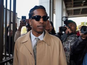 Supporting image for story: ASAP Rocky fired starter pistol during scuffle, trial hears