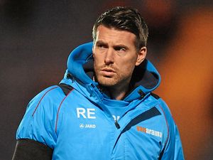 Supporting image for story: We need to hit the ground running, says AFC Telford boss Rob Edwards