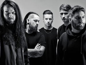 Supporting image for story: Birmingham HMV signing for Bury Tomorrow