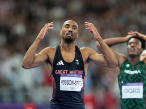 Supporting image for story: Matt Hudson-Smith finds excitement in the future after race for the ages