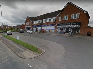 Supporting image for story: Plans lodged to convert Staffordshire village butchers shop into takeaway