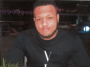 Supporting image for story: Murder suspect was seen leaving shooting scene near football club, court told