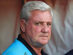 Supporting image for story: Aston Villa boss Steve Bruce staying patient in loan pursuit