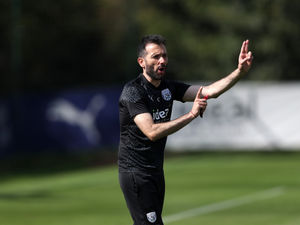Supporting image for story: West Brom boss Carlos Corberan: I need everyone's very best 