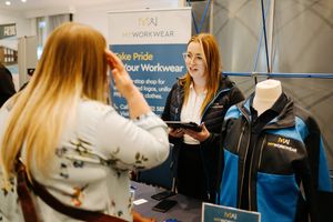 More than 200 business people attended the Expo ahead of the finalists being revealed. Picture: Jamie Ricketts