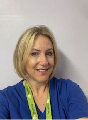 Supporting image for story: Local nurse shortlisted for national award