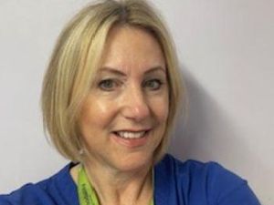 Supporting image for story: Local nurse shortlisted for national award