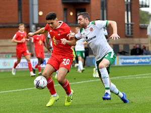 Supporting image for story: Sutton United v Walsall: Level-headed Stephen Ward looks up the table with Saddlers