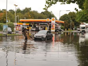 Supporting image for story: Stafford MP calls for flood control centre to ease town 'fear'