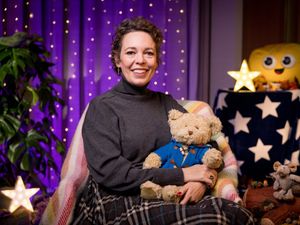 Supporting image for story: Olivia Colman to read The Gruffalo’s Child for CBeebies Bedtime Stories