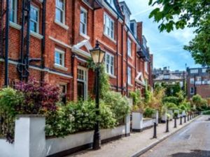 Supporting image for story: West Midlands houses prices among strongest in the country