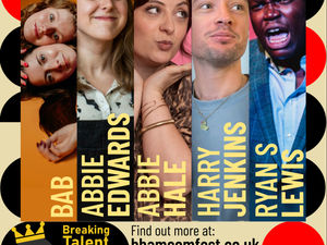 Supporting image for story: Wolverhampton, Sandwell & Dudley comedy acts nominated for major Birmingham Comedy Festival award