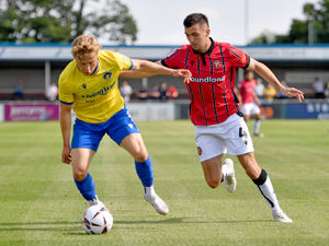 Supporting image for story: Walsall vs Crewe Alexandra: George Bennett's predicted XI