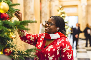 • Christmas on Campus 2025 promises to be a special occasion.