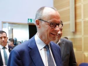 Supporting image for story: Germany’s conservative and centre-left parties to present new government deal