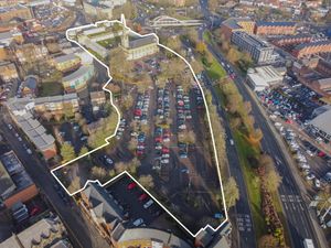 Supporting image for story: Competition launched for architects to design new Wolverhampton neighbourhood