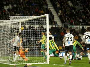 Supporting image for story: 'Trust me - we do care': Chris Mepham outlines West Brom 'fight' and dedicates late Derby leveller to travelling fans