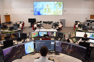 Coastguard control