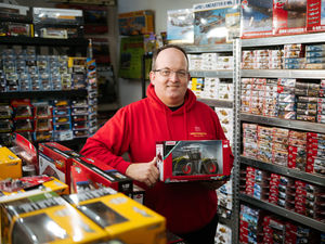 Supporting image for story: 'I've gone from being an Aldi store manager to running a toy shop – and I love it' 