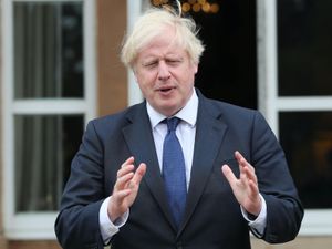 Supporting image for story: Johnson urges parents to send children back to school despite coronavirus