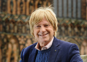 Lichfield MP Michael Fabricant